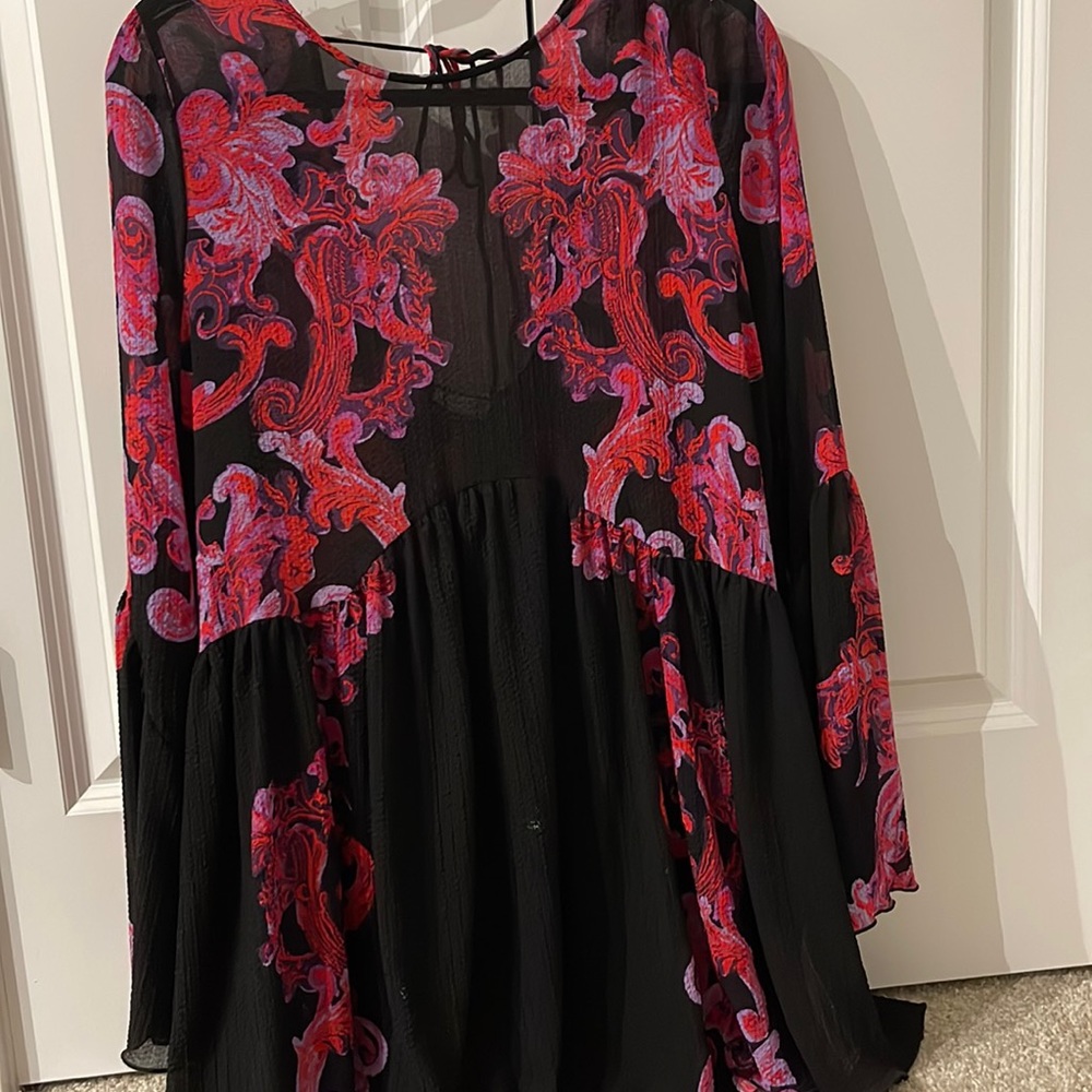 Free People Tunic